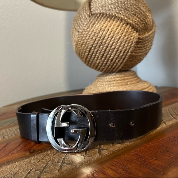 🔥 GUCCI GG Belt - Picture 7 of 9